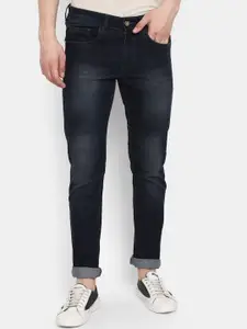 V-Mart Men Classic Slim Fit Light Fade Cotton Jeans