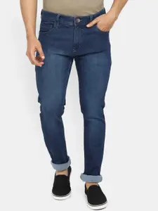 V-Mart Men Light Fade Mid-Rise Cotton Classic Jeans