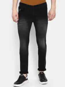 V-Mart Men Classic Slim Fit Heavy Fade Jeans
