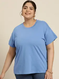 Sztori Plus Size Regular Fit T-shirt