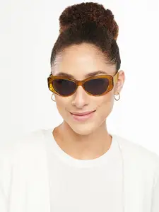 John Jacobs Women Cateye Sunglasses with UV Protected Lens 148238