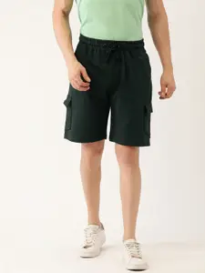 ARISE Men Regular Fit Cargo Shorts