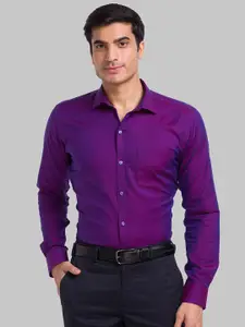 Park Avenue Slim Fit Pure Cotton Formal Shirt