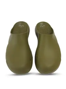 Doubleu Men Comfortable EVA Clogs