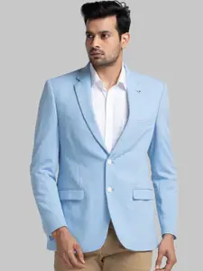 Raymond Contemporary-Fit Single Breasted Formal Blazer