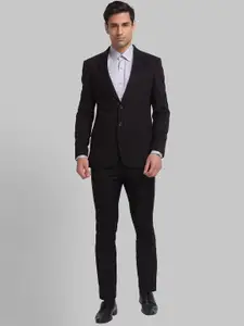 Raymond Contemporary-Fit Single Breasted Formal Blazer