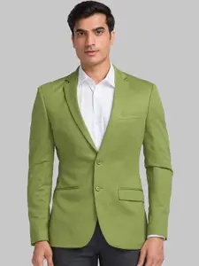 Park Avenue Active-Fit Single Breasted Blazers