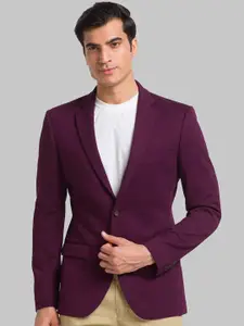 Park Avenue Active-Fit Single Breasted Casual Blazer
