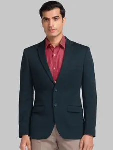 Park Avenue Active-Fit Single Breasted Formal Blazer