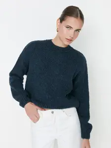 Trendyol Round Neck Long Sleeves Pullover