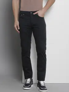 Nautica Men Mid-Rise Slim Fit Chinos Trousers