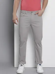 Nautica Men Mid-Rise Slim Fit Chinos