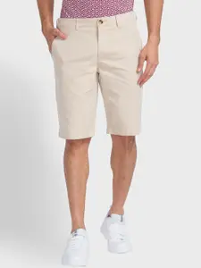 ColorPlus Men Regular-Fit Chinos Shorts