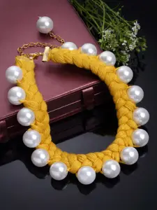 DUGRISTYLE Gold-Plated Necklace