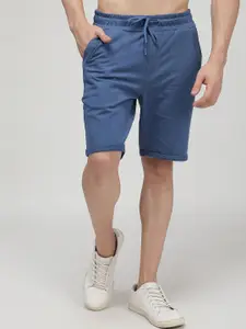 SPORTO Men Outdoor Denim Shorts