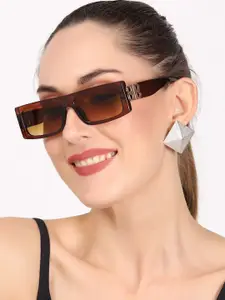 Swiss Design Lens & Wayfarer Sunglasses with UV Protected Lens SDGSW-10884-03