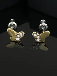 Estele Contemporary Studs Earrings