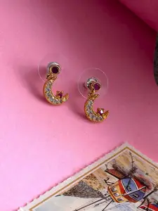 Estele Classic Half Hoop Earrings