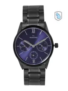 maxima Women Stainless Steel Bracelet Style Straps Analogue Watch 65592CMLB