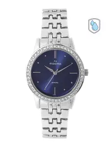 maxima Women Bracelet Style Straps Analogue Watch 63961BMLI