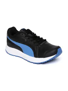 Puma Men Black Running Shoes