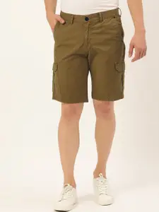 IVOC Men Slim Fit Outdoor Cargo Shorts