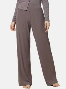Triumph Women Ribbed Breathable Thermoregulation Lounge Pants