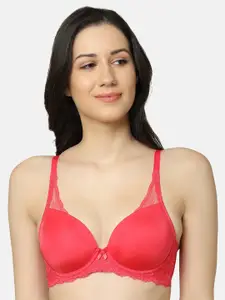 Triumph Lightly Padded Underwired All Day Comfort Seamless Everyday Bra