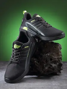 Action Men Mesh Technology Lightweight Non-Marking Running Shoes