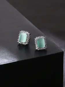 VIRAASI Stone Ad Stud Earrings