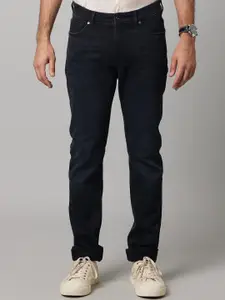 Celio Men Mid-Rise Dark No Fade Stretchable Jeans