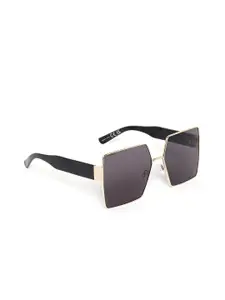 ALDO Women Regular Lens Square Sunglasses- 684444790590