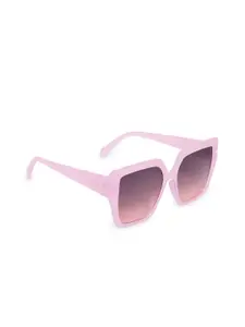 ALDO Women Full Rim Regular Lens Square Sunglasses- 684070904811