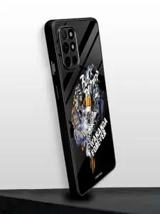 macmerise Black Panther Sketch Design Printed OnePlus 8T Mobile Back Case