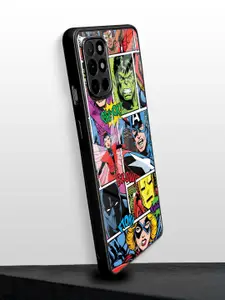 macmerise Comic Marvel Printed OnePlus 8T Mobile Back Case
