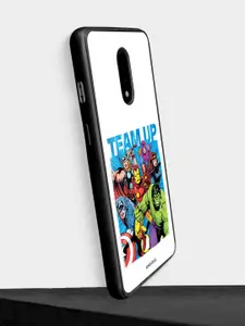 macmerise Team Up Design Printed OnePlus 7 Mobile Back Case