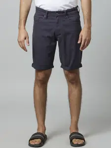 Celio Men Mid-Rise Cotton Shorts
