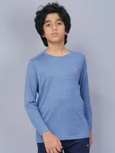 Technosport Boys Antimicrobial Slim Fit Sports T-Shirt