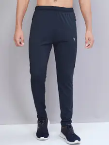 Technosport Men Active Slim Fit Track Pants with Rapid Dry Technology