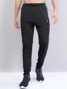 Technosport Men Slim Fit Active Track Pants with Rapid Dry Technology