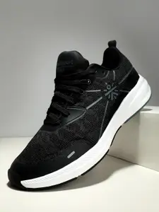 CULT Men Flomo Multidirectional Flexibility Mesh Running Sports Shoes