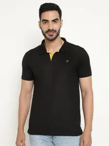 Duke Polo Collar Half Sleeve Cotton T-shirt