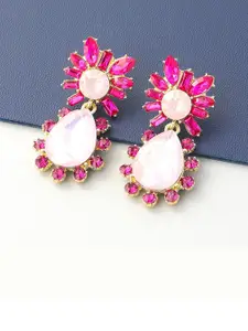 AVANT-GARDE PARIS Gold-Plated Classic Drop Earrings