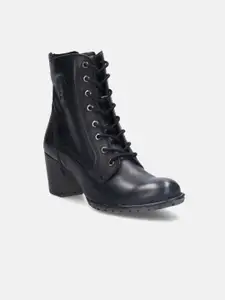 BAGATT Cathy Evo Women Regular Ankle Leather Boots