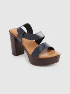 Inc 5 Women Solid Platform Sandals