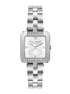 Ted Baker Women TB Iconic Collection Bracelet Style Straps Analogue Watch- BKPMSS3059I