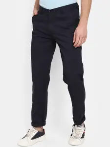 V-Mart Men Classic Slim Fit Trousers