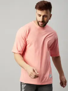 GRITSTONES Drop Shoulder Sleeves Oversize T-shirt