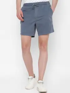 AMERICAN EAGLE OUTFITTERS Men Mid-Rise Chino Shorts