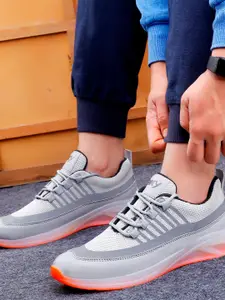 Bxxy Men Air Max Lightweight Mesh Non-Marking Running Shoes